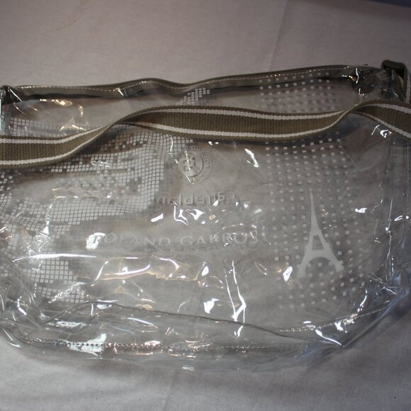 Special edition Roland Garros bag - Picture 2 of 4